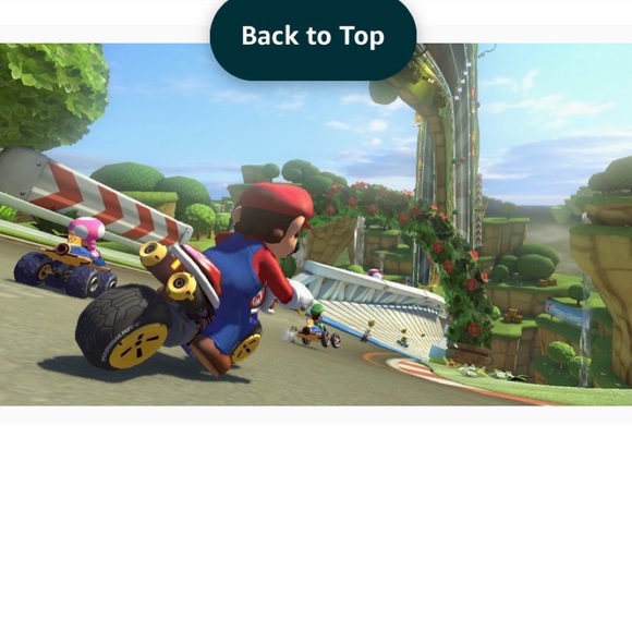 Nintendo Wii U Video Game — Mario Kart 8 Kids Toys - Picture 11 of 12